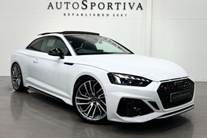 Audi A5 Coupe (16-24) RS 5 Vorsprung 450PS Tiptronic auto 2d For Sale - AutoSportiva Ltd, Tonbridge