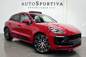 Porsche Macan (14 on) S 5dr PDK For Sale - AutoSportiva Ltd, Tonbridge