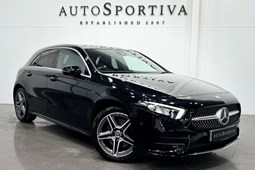 Mercedes-Benz A-Class Hatchback (18 on) A 250 e AMG Line Executive 8G-DCT auto 5d For Sale - AutoSportiva Ltd, Tonbridge