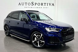 Audi Q7 SUV (15 on) S Line 55 TFSI 340PS Quattro Tiptronic auto 5d For Sale - AutoSportiva Ltd, Tonbridge