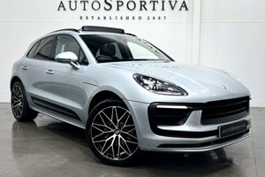 Porsche Macan (14 on) 5dr PDK For Sale - AutoSportiva Ltd, Tonbridge