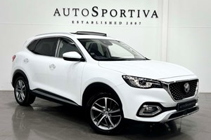 MG HS SUV (19-24) Exclusive 1.5T-GDI DCT auto 5d For Sale - AutoSportiva Ltd, Tonbridge
