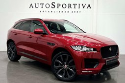 Jaguar F-Pace (16-24) R-Sport 30t 2.0 300PS AWD Turbo auto 5d For Sale - AutoSportiva Ltd, Tonbridge