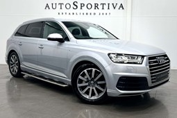 Audi Q7 SUV (15 on) 3.0 TDI Quattro S Line 5d Tip Auto For Sale - AutoSportiva Ltd, Tonbridge