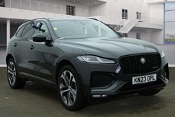 Jaguar F-Pace (16-24) 2.0 P250 R-Dynamic HSE Black 5dr Auto AWD For Sale - AutoSportiva Ltd, Tonbridge
