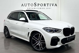 BMW X5 4x4 (18 on) xDrive30d M Sport Sport Automatic 5d For Sale - AutoSportiva Ltd, Tonbridge