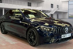 Mercedes-Benz E-Class Saloon (16-23) E53 4Matic+ Night Edition Prem+ 4dr 9G-Tronic 4d For Sale - AutoSportiva Ltd, Tonbridge