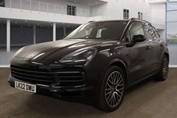 Porsche Cayenne SUV (18 on) E-Hybrid Platinum Edition 5dr Tiptronic S For Sale - AutoSportiva Ltd, Tonbridge
