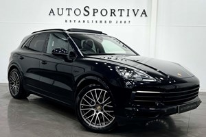 Porsche Cayenne SUV (18 on) E-Hybrid Platinum Edition 5dr Tiptronic S For Sale - AutoSportiva Ltd, Tonbridge