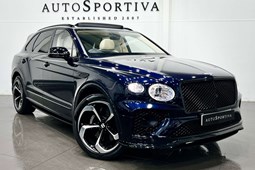 Bentley Bentayga SUV (16 on) 4.0 V8 Auto 5d For Sale - AutoSportiva Ltd, Tonbridge