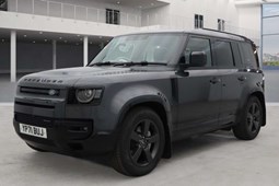Land Rover Defender 110 (19 on) 3.0 D300 X-Dynamic HSE 110 5dr Auto For Sale - AutoSportiva Ltd, Tonbridge