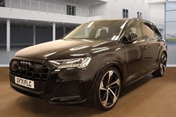 Audi Q7 SUV (15 on) SQ7 TFSI Quattro Black Edition 5dr Tiptronic For Sale - AutoSportiva Ltd, Tonbridge