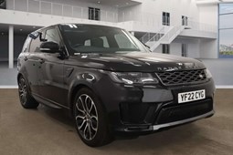 Land Rover Range Rover Sport (13-22) 3.0 D300 HSE Silver Auto 5d For Sale - AutoSportiva Ltd, Tonbridge