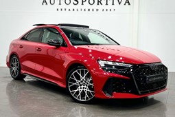Audi A3 RS 3 Saloon (21 on) RS 3 TFSI Quattro Carbon Vorsprung 4dr S Tronic For Sale - AutoSportiva Ltd, Tonbridge