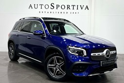 Mercedes-Benz GLB SUV (19-25) GLB 220 d 4Matic AMG Line Premium Plus (7 seats) 8G-Tronic auto 5d For Sale - AutoSportiva Ltd, Tonbridge