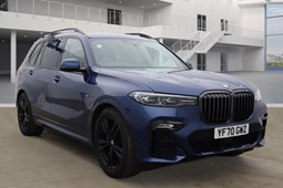BMW X7 SUV (19 on) xDrive40i M Sport Sport Automatic 5d For Sale - AutoSportiva Ltd, Tonbridge