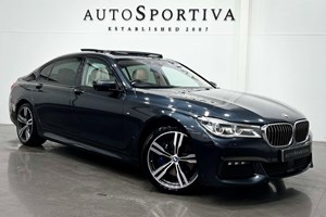 BMW 7-Series (15-22) 740Ld xDrive M Sport 4d Auto For Sale - AutoSportiva Ltd, Tonbridge