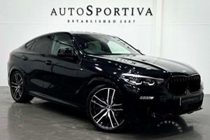 BMW X6 (19 on) xDrive40i M Sport Sport Automatic 5d For Sale - AutoSportiva Ltd, Tonbridge