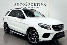 Mercedes-Benz GLE-Class 4x4 (15-19) GLE 250 d 4Matic AMG Line Prem Plus 5d 9G-Tronic For Sale - AutoSportiva Ltd, Tonbridge