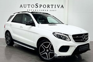 Mercedes-Benz GLE-Class 4x4 (15-19) GLE 250 d 4Matic AMG Line Prem Plus 5d 9G-Tronic For Sale - AutoSportiva Ltd, Tonbridge