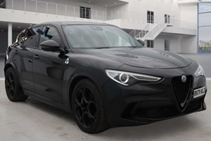 Alfa Romeo Stelvio Quadrifoglio (18-25) 2.9 V6 BiTurbo 510 Quadrifoglio Auto [ACC] 5d For Sale - AutoSportiva Ltd, Tonbridge