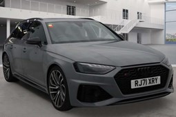 Audi A4 RS4 Avant (17-25) RS 4 Vorsprung 450PS Quattro Tiptronic auto 5d For Sale - AutoSportiva Ltd, Tonbridge