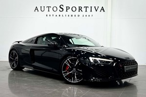 Audi R8 Coupe (15-23) Carbon Black V10 Performance 620PS Quattro S Tronic auto 2d For Sale - AutoSportiva Ltd, Tonbridge