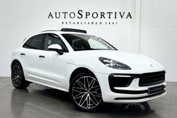 Porsche Macan (14 on) 5dr PDK For Sale - AutoSportiva Ltd, Tonbridge