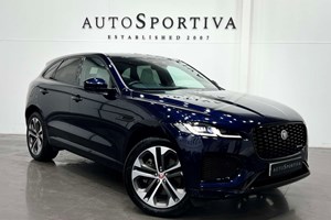 Jaguar F-Pace (16-24) 2.0 P400e R-Dynamic HSE 5dr Auto AWD For Sale - AutoSportiva Ltd, Tonbridge