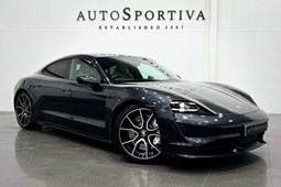 Porsche Taycan Saloon (19 on) Turbo auto 4d For Sale - AutoSportiva Ltd, Tonbridge