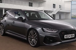 Audi A4 RS4 Avant (17-25) RS 4 Vorsprung 450PS Quattro Tiptronic auto 5d For Sale - AutoSportiva Ltd, Tonbridge