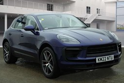 Porsche Macan (14 on) S 5dr PDK For Sale - AutoSportiva Ltd, Tonbridge