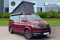 Volkswagen California (15-24) 2.0 TDI Ocean 204 5dr 4MOTION DSG For Sale - Volkswagen Van Centre Birmingham, Birmingham