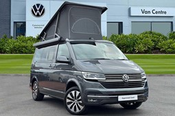 Volkswagen California (15-24) 2.0 TDI Ocean 204 5dr DSG For Sale - Volkswagen Van Centre Birmingham, Birmingham