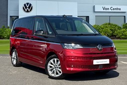 Volkswagen Multivan MPV (22 on) 2.0 TDI Life 5dr DSG For Sale - Volkswagen Van Centre Birmingham, Birmingham