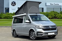 Volkswagen California (15-24) 2.0 TDI Ocean 204 5dr 4MOTION DSG For Sale - Volkswagen Van Centre Birmingham, Birmingham