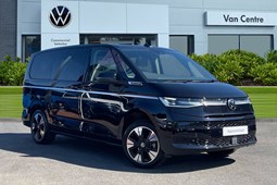 Volkswagen Multivan MPV (22 on) 2.0 TDI Style 5dr LWB DSG For Sale - Volkswagen Van Centre Birmingham, Birmingham