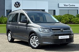Volkswagen Caddy MPV (21 on) 2.0 TDI 122 Life 5dr DSG [Tech Pack] For Sale - Volkswagen Van Centre Birmingham, Birmingham