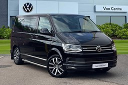 Volkswagen Caravelle (15-22) Executive short wheelbase 2.0 TDI 199PS 4Motion DSG auto 5d For Sale - Volkswagen Van Centre Birmingham, Birmingham
