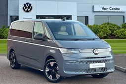 Volkswagen Multivan MPV (22 on) 2.0 TDI Style 5dr LWB DSG For Sale - Volkswagen Van Centre Birmingham, Birmingham