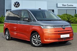 Volkswagen Multivan MPV (22 on) 1.4 TSI eHybrid Energetic 5dr DSG For Sale - Volkswagen Van Centre Birmingham, Birmingham