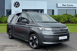 Volkswagen Multivan MPV (22 on) 2.0 TDI Style 5dr LWB DSG For Sale - Volkswagen Van Centre Birmingham, Birmingham
