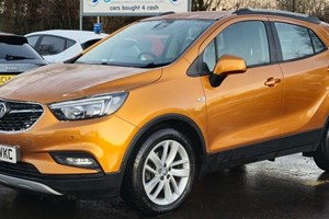 Vauxhall Mokka X (16-19) Design Nav 1.4i Turbo (140PS) S/S Ecotec FWD 5d For Sale - GMC 2000, Leeds