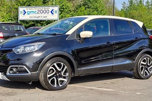 Renault Captur (13-19) 1.5 dCi (90bhp) Signature Energy 5d For Sale - GMC 2000, Leeds