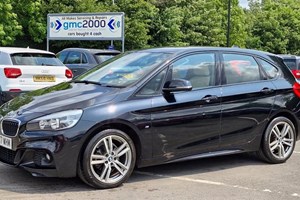 BMW 2-Series Active Tourer (14-21) 218d M Sport (Nav) 5d Step Auto For Sale - GMC 2000, Leeds