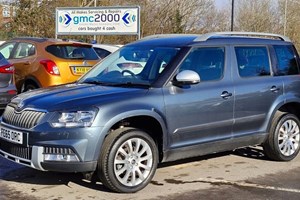 Skoda Yeti (09-17) 1.2 TSI (110bhp) SE Outdoor 5d For Sale - GMC 2000, Leeds
