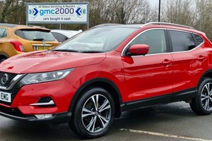 Nissan Qashqai (14-21) N-Connecta (Glass Roof Pack) 1.3 DIG-T 140 5d For Sale - GMC 2000, Leeds