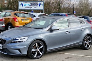 Volvo V40 Hatchback (12-19) D2 (120bhp) R DESIGN Nav Plus 5d For Sale - GMC 2000, Leeds