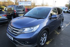 Honda CR-V (12-18) 1.6 i-DTEC SR 2WD 5d For Sale - GMC 2000, Leeds
