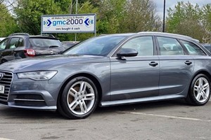 Audi A6 Avant (11-18) 2.0 TDI Ultra S Line (11/14-) 5d S Tronic For Sale - GMC 2000, Leeds